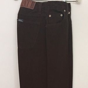 New Style High Waist AnnTaylor Brushed Denim Jeans